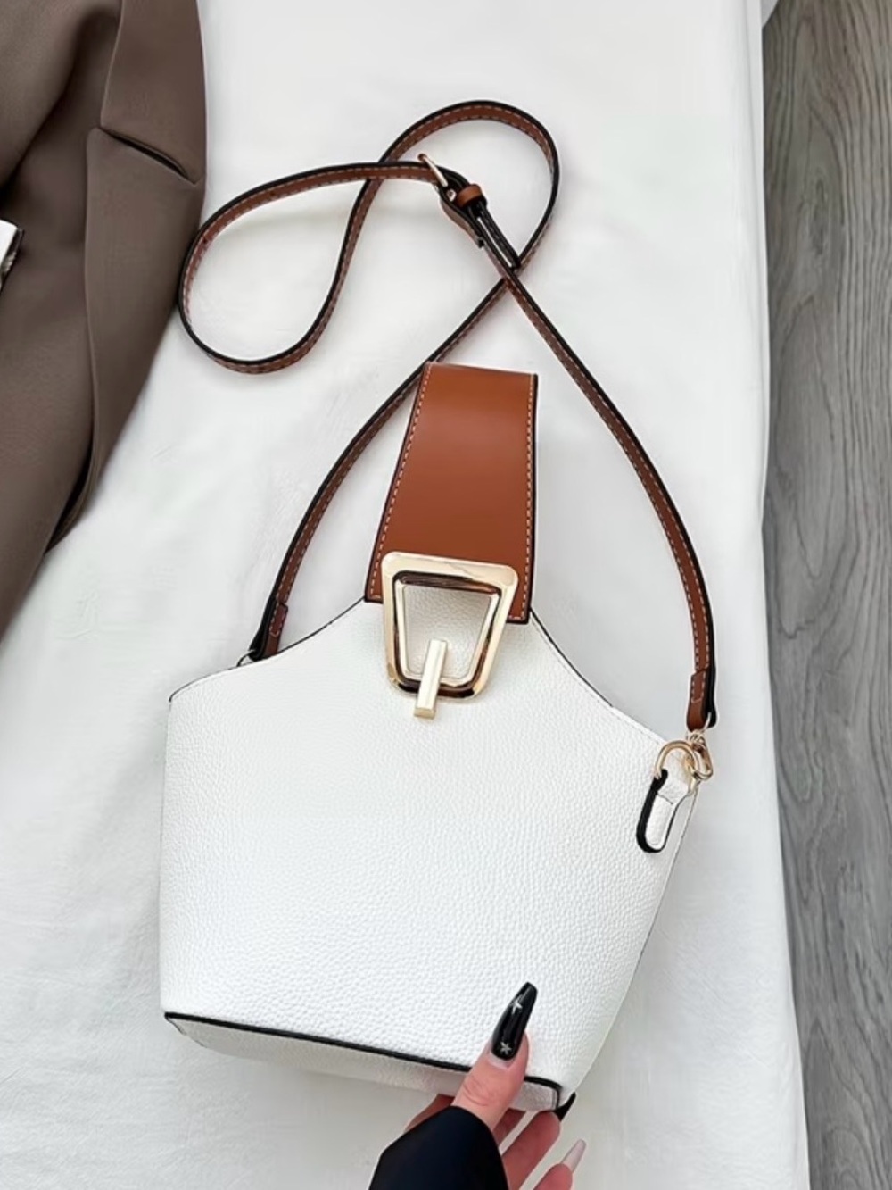COMING SOON! MONACO Bucket Bag
